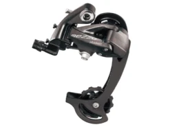 MICROSHIFT Mezzo Achterderailleur Lange Kooi 2/3x8/9 Speed - Zwart