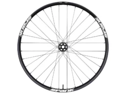 SPANK Oozy 395+ Boost Voorwiel 27.5 Inch 32-gaats - Zwart - 650B