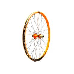 Ns-bikes Enigma Dynamal Lite Rotary Achterwiel - 27.5 Inch - 12x135/142mm - Oranje