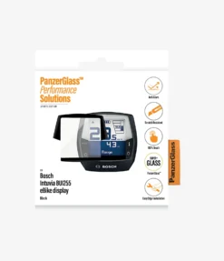 PanzerGlass Bosch Intuvia BUI 255 Anti-Glare, Zwart -Sportfiets Onderdelen PG Product Pictures Website Watch 3612 2