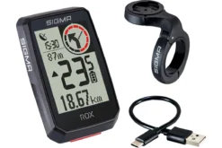 SIGMA SPORT ROX 2.0 GPS Computer Top Mount Set