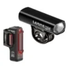 Lezyne Lite Pro 115 StVZO + Strip Drive StVZO - Verlichtingsset