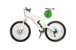 Cycloc Solo - Wielhouder Voor Aan De Muur - Zwart -Sportfiets Onderdelen SLGRNNP 04TQJPmgXmUUtKD