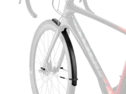 Giant Spatbordset RGX45 - Zwart -Sportfiets Onderdelen SPEEDSHIELD RGX FENDER 5