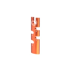 STASH Multigereedschap - Oranje -Sportfiets Onderdelen STASH MULTI TOOL Spoke key ORG