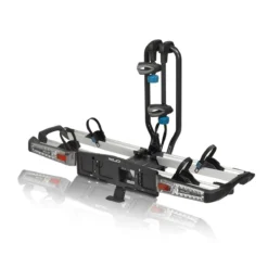 XLC Azura Xtra LED VC-C05 Bagagedrager Voor 2 E-bikes