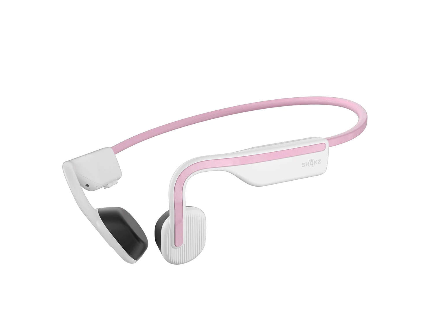 SHOKZ OpenMove Roze 1 SHOKZ OpenMove Roze