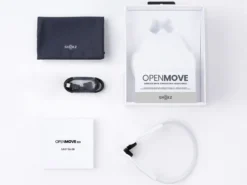 SHOKZ OpenMove Wit -Sportfiets Onderdelen Shokz OpenMoveWhite 4