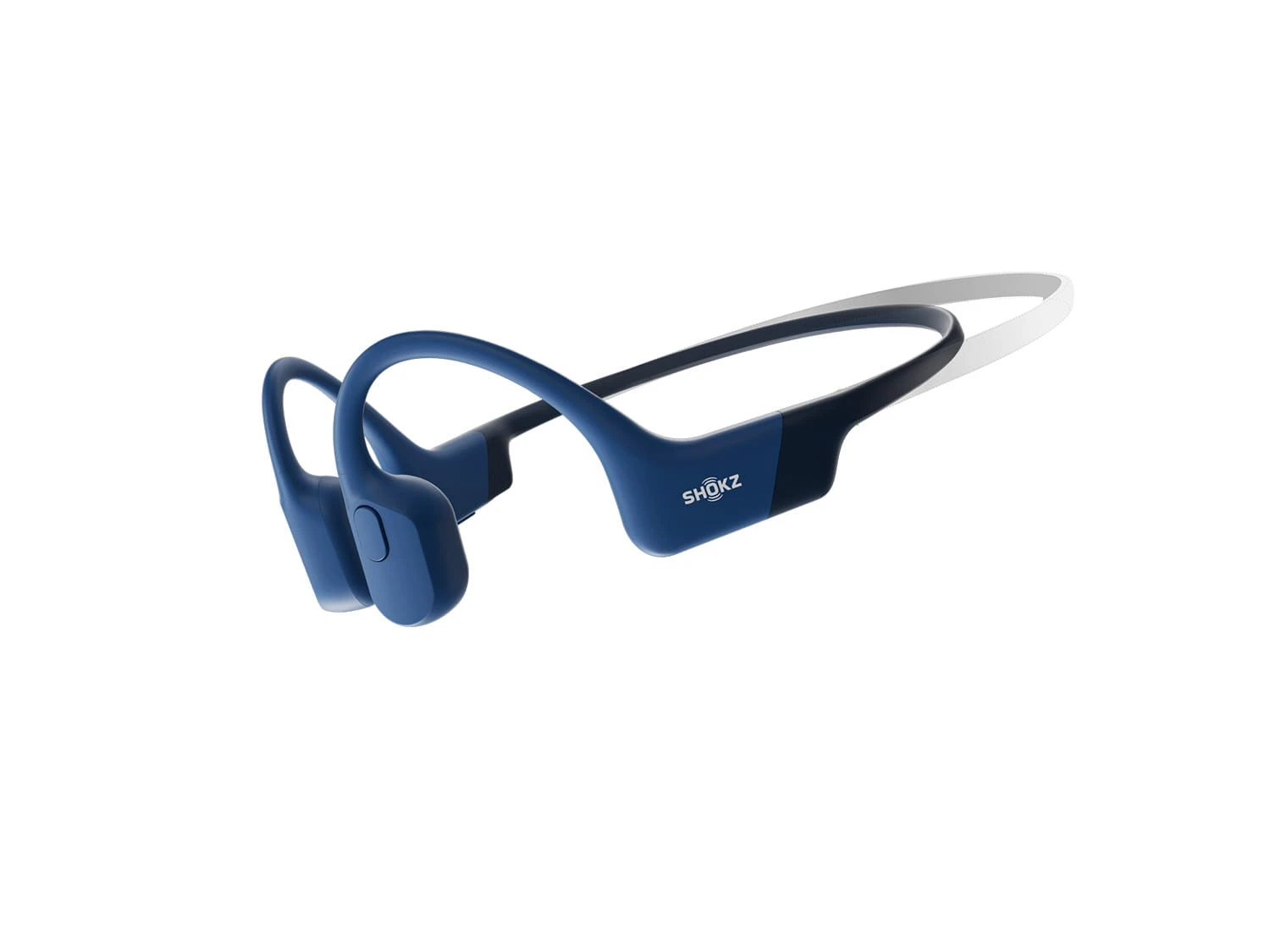 SHOKZ OpenRun Mini Blauw 1 SHOKZ OpenRun Mini Blauw
