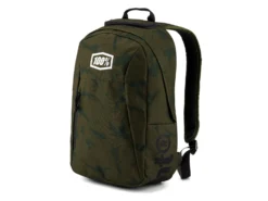 100% Skycap Rugzak - Camo