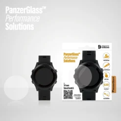 PanzerGlass SmartWatch 34 Mm -Sportfiets Onderdelen SmartWatch34mm 4