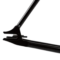 Squid So-Ez Frameset - Zwart -Sportfiets Onderdelen So Ez Rahmen 4