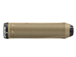 SPANK Spike 33 Lock On Grips - Zand