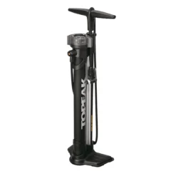 Topeak JoeBlow Booster Vloerpomp - Zwart