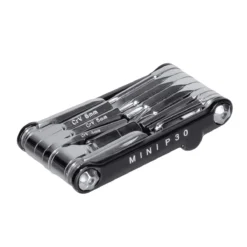 Topeak Mini P30 - Zwart