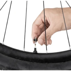 Topeak Klepverlenger 40mm (set Van 2) -Sportfiets Onderdelen TopeakValveExtender40Mm 2erSet 8