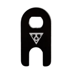 Topeak Ventielverlenger 70mm (set Van 2) -Sportfiets Onderdelen TopeakValveExtender70Mm 2erSet 4