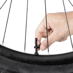 Topeak Ventielverlenger 70mm (set Van 2) -Sportfiets Onderdelen TopeakValveExtender70Mm 2erSet 8