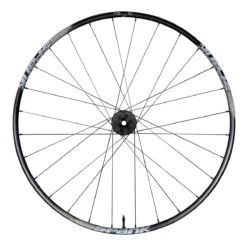 SPANK Flare 24 OC Vibrocore Wiel - 27,5'' Achter - Zwart