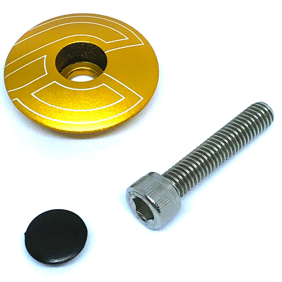 Cinelli Goud Ahead Cap 1 Cinelli Goud Ahead Cap