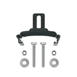 SKS Schuifbrug Hightrek Achter - Zwart