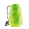 Deuter Regenhoes I - Groen