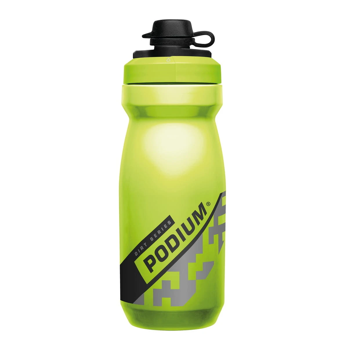 Camelbak Podium Dirt Series Drinkfles 620ml - Groen 1 Camelbak Podium Dirt Series Drinkfles 620ml - Groen