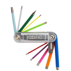 Fabric 11 In 1 Minitool - Zilver