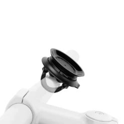 Fidlock VACUUM Stuurhouder - Zwart -Sportfiets Onderdelen VB 0001A BLK fidlock VACUUM handelbarbase render mounted