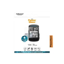PanzerGlass Wahoo Elemnt Bolt Stealth AntiGlare Antibacterieel -Sportfiets Onderdelen WahooElemntBoltStealthAntiGlareAB 2