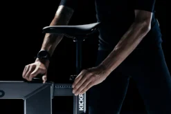 Wahoo Fitness KICKR Fiets V2 Wifi -Sportfiets Onderdelen Wahoo KICKR BIKE v2 WFBIKE3 SET BACK 02340