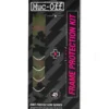 Muc-Off Frame Beschermingsset E-MTB - Camo Zwart/groen