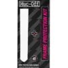 Muc-Off Frame Beschermingsset DH/ENDURO/TRAIL - Helder Mat