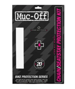 Muc-Off Frame- En Achtervorkbeschermers - Blank Mat