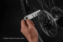 Birzman Remschijf Wear Indicator Tool -Sportfiets Onderdelen aacfde1f0272767fb305f491e1c48674 IHrA