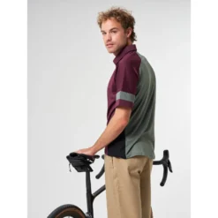 AEVOR Fietszadeltas - Proof Zwart -Sportfiets Onderdelen aevor bike saddle bag proof black 5