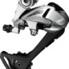 Shimano ALIVIO RD-T4000 Achterderailleur 9 Versnellingen Zilver