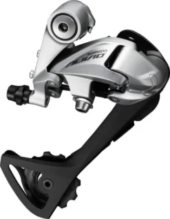 Shimano ALIVIO RD-T4000 Achterderailleur 9 Versnellingen Zilver