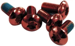 Clarks Schijfrotorschroeven - Rood