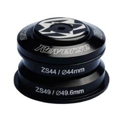 Reverse Base 1 1/8 Inch Headset - Zwart