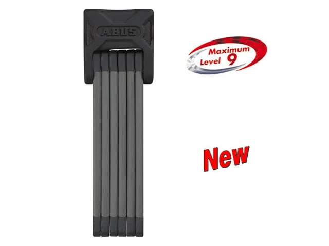 Abus Bordo 6000 Vouwsluiting - Zwart 1 Abus Bordo 6000 Vouwsluiting - Zwart