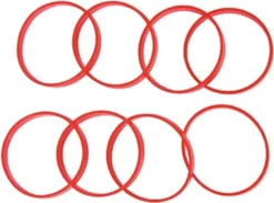 Rock-shox Bodemloze Ringset Volume Afstandhouder Voor Monarch / Vivid Air