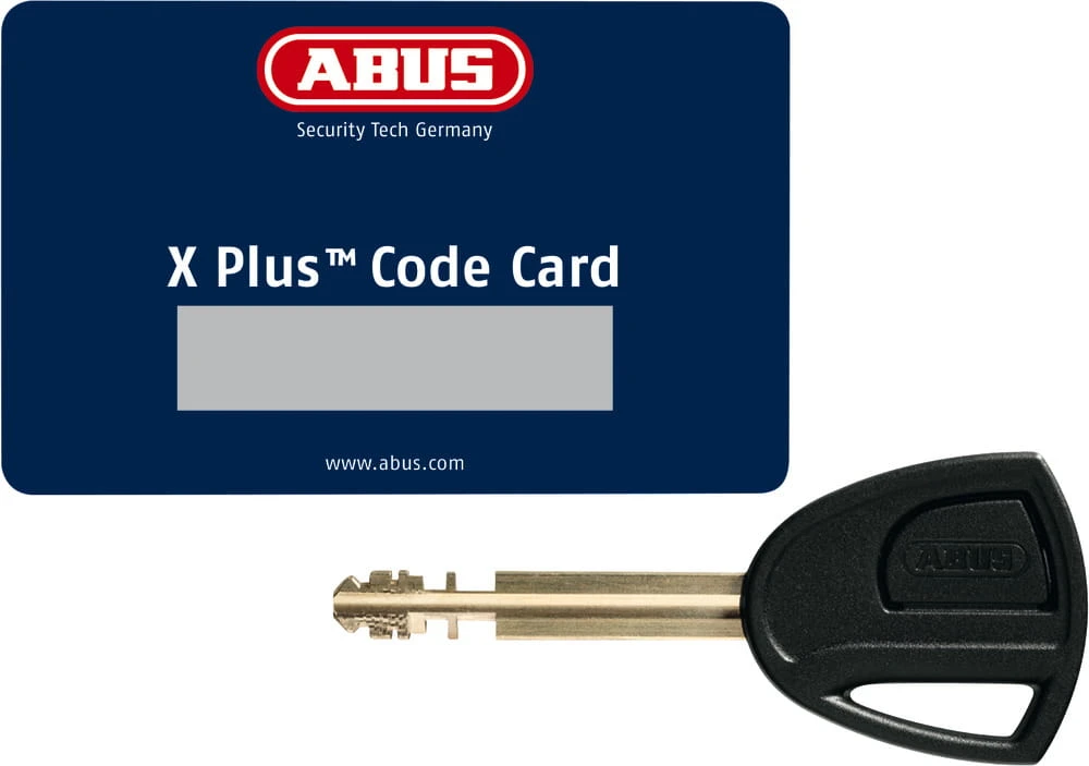 Abus Bordo 6500 X-Plus Vouwslot - Veiligheidsniveau 15 - Zwart 2 Abus Bordo 6500 X-Plus Vouwslot - Veiligheidsniveau 15 - Zwart - Afbeelding 2