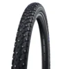 Schwalbe Marathon Winter Plus - SmartGuard - 20x2.15 Inch - Zwart/Reflex