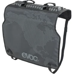 Evoc Achterklep Pad Duo - Achterklep Bescherming - Zwart