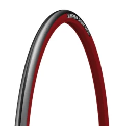 Michelin Dynamic Sport 28 Inch 700c Clincher Band - Rood - 23 Mm