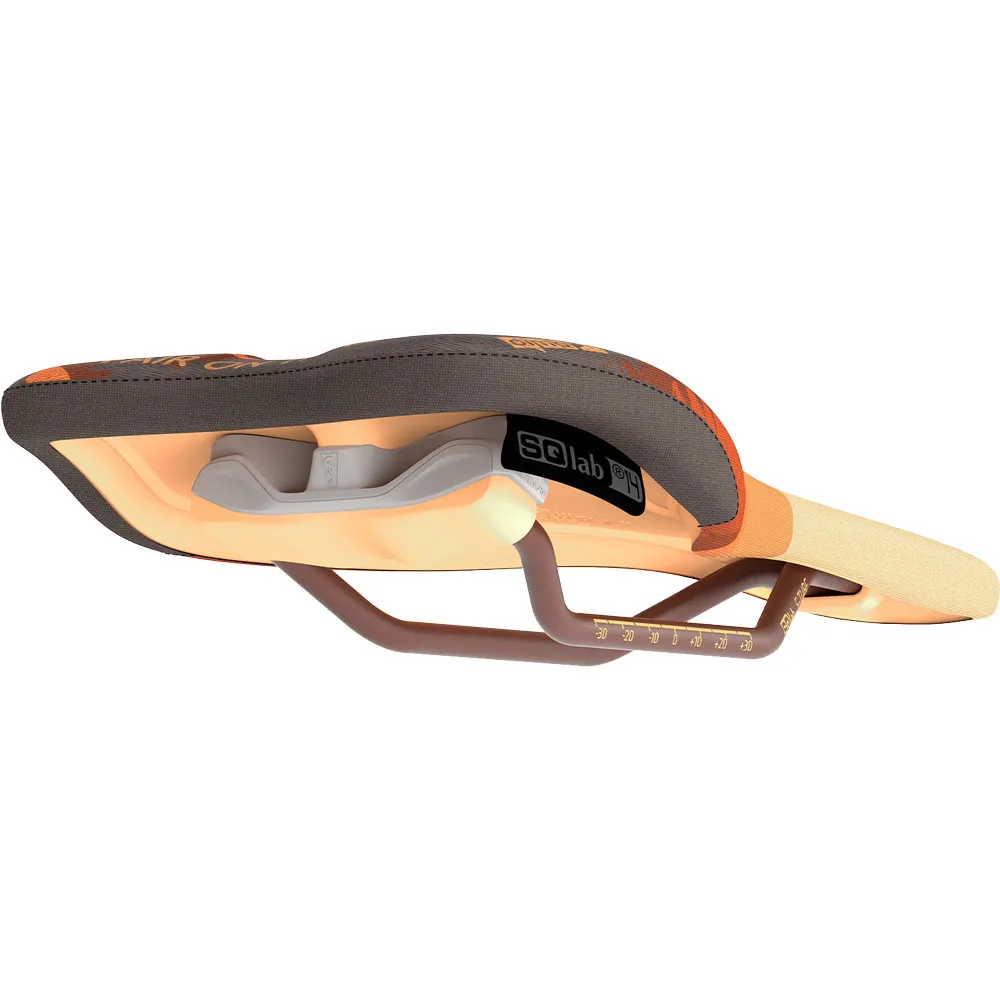 Sqlab 611 ERGOWAVE® Actief 2.1 Ltd. Fair On Trails Zadel 5 Sqlab 611 ERGOWAVE® Actief 2.1 Ltd. Fair On Trails Zadel - Afbeelding 5