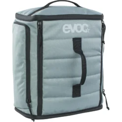Evoc Gear Bag 15 - Staal -Sportfiets Onderdelen evoc gear bag 14