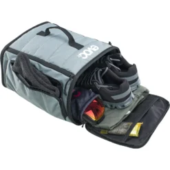 Evoc Gear Bag 15 - Staal -Sportfiets Onderdelen evoc gear bag 17