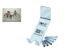 Fiets Wandhouder - Pedaal Bevestiging